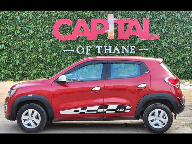 Used Renault Kwid [2015-2019] RXT Opt [2015-2019] in Thane