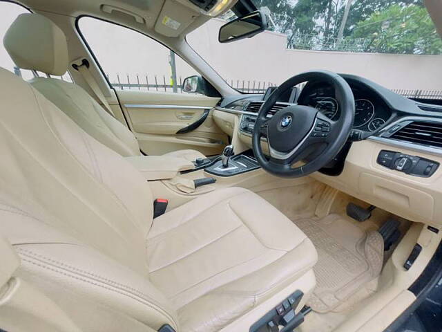 Used BMW 3 Series GT [2014-2016] 320d Luxury Line [2014-2016] in Bangalore