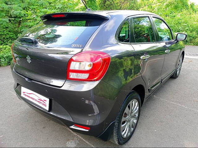 Used Maruti Suzuki Baleno [2019-2022] Alpha Automatic in Mumbai