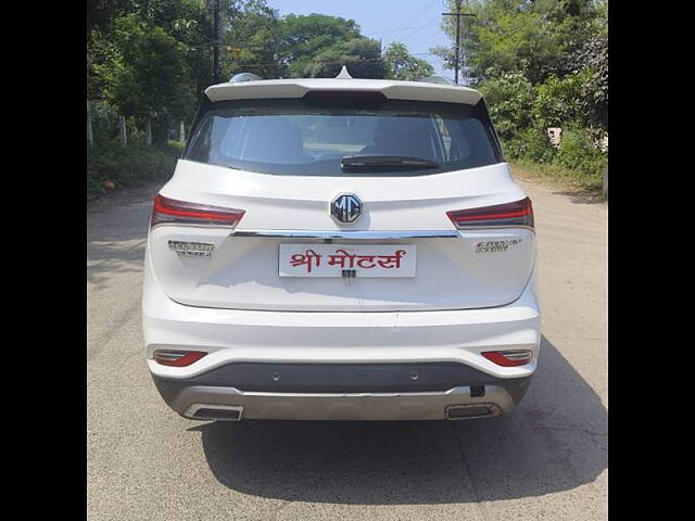 Used MG Hector Sharp Pro 2.0 Turbo Diesel 6 STR in Indore