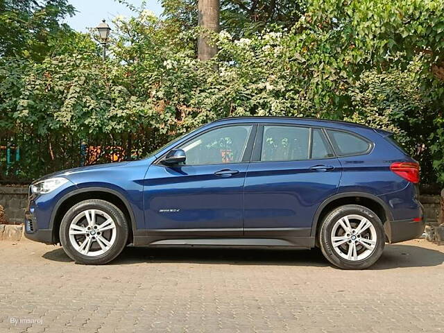 Used BMW X1 [2016-2020] sDrive20d Expedition in Mumbai