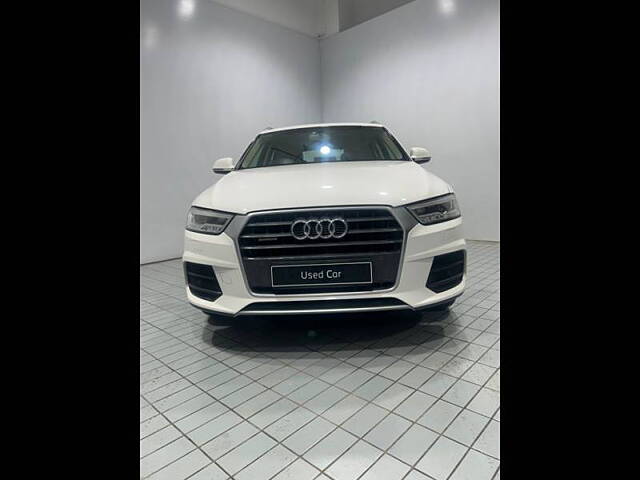 Used 2016 Audi Q3 in Pune