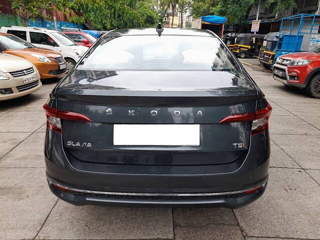 Used Skoda Slavia [2022-2023] Style 1.5L TSI DSG in Mumbai