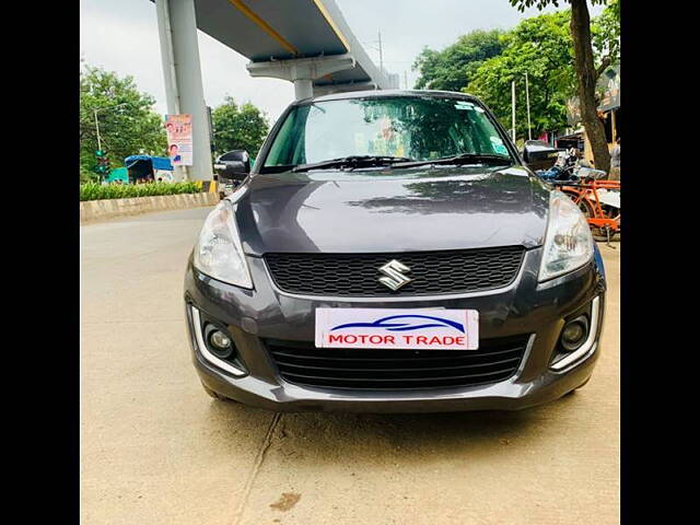 Used Maruti Suzuki Swift [2011-2014] ZXi in Mumbai