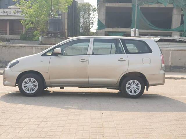 Used Toyota Innova [2005-2009] 2.5 G4 8 STR in Ahmedabad