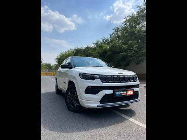 Used Jeep Compass 80 Anniversary 1.4 Petrol DCT in Delhi