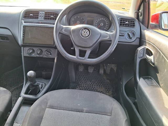 Used Volkswagen Polo [2016-2019] Trendline 1.2L (P) in Faridabad