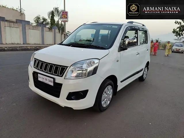 Used 2013 Maruti Suzuki Wagon R in Navi Mumbai