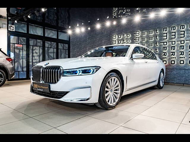 Used BMW 7 Series [2016-2019] 740Li DPE Signature in Delhi