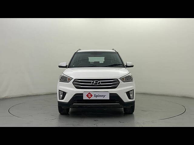 Used Hyundai Creta [2015-2017] 1.6 SX Plus AT Petrol in Delhi