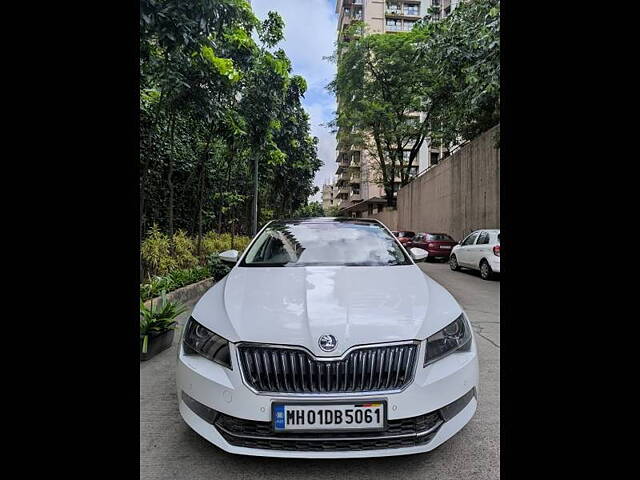 Used 2018 Skoda Superb in Mumbai