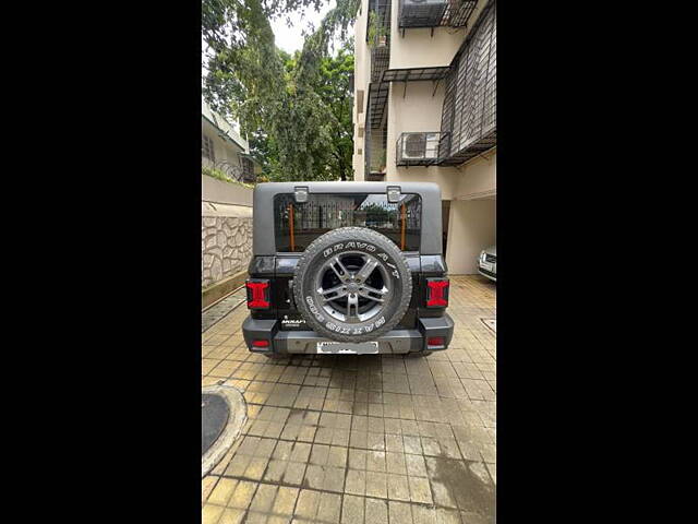 Used Mahindra Thar LX Hard Top Diesel AT 4WD [2023] in Mumbai