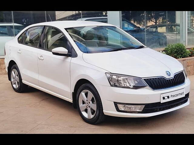 Used 2017 Skoda Rapid in Bangalore