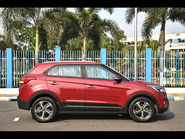 Used Hyundai Creta [2018-2019] SX 1.6 AT Petrol in Kolkata