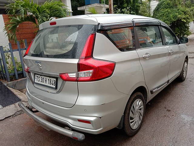 Used Maruti Suzuki Ertiga [2015-2018] VXI CNG in Hyderabad