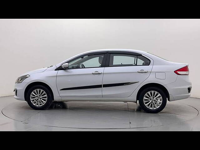 Used Maruti Suzuki Ciaz [2017-2018] Zeta 1.4 AT in Bangalore