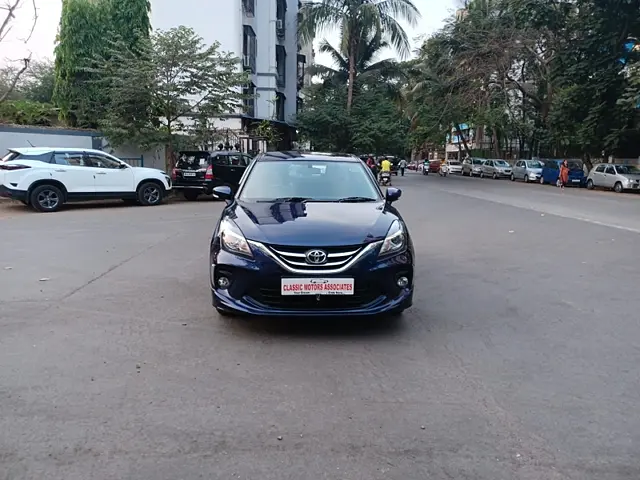 Used 2019 Toyota Glanza in Mumbai