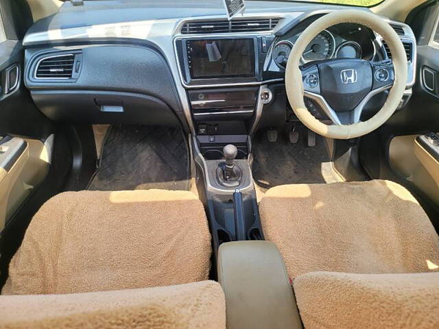 Used Honda City 4th Generation ZX Diesel in Nashik