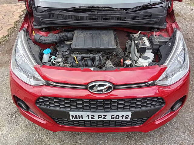 Used Hyundai Grand i10 Sportz (O) AT 1.2 Kappa VTVT [2017-2018] in Pune