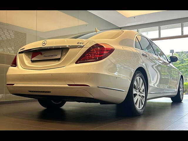 Used Mercedes-Benz S-Class [2014-2018] S 350 CDI in Gurgaon