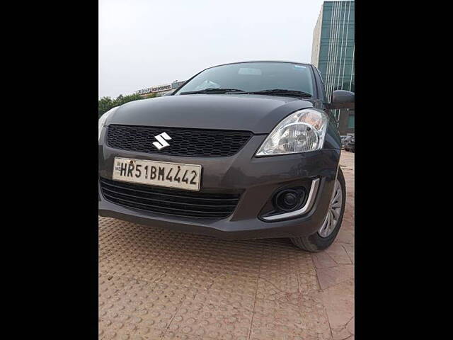 Used Maruti Suzuki Swift [2014-2018] Lxi ABS [2014-2017] in Delhi