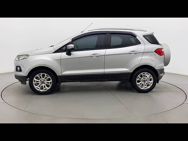 Used Ford EcoSport [2015-2017] Titanium 1.5L Ti-VCT AT in Chennai