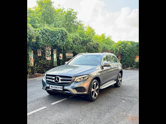 Used Mercedes-Benz GLC [2019-2023] 220d 4MATIC Progressive [2019-2021] in Mumbai