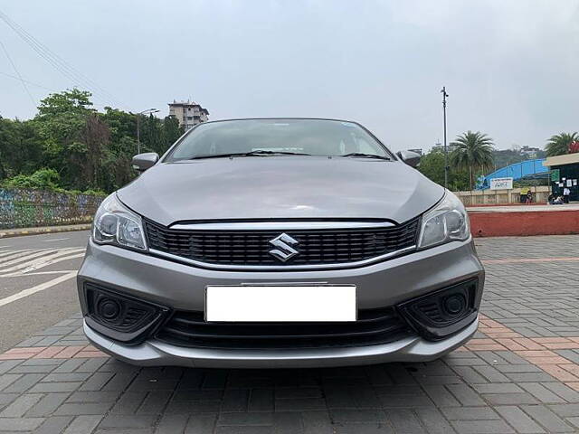 Used Maruti Suzuki Ciaz [2017-2018] Sigma 1.4 MT in Navi Mumbai