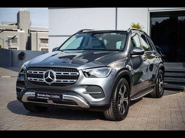 Used Mercedes-Benz GLE [2020-2023] 300d 4MATIC LWB [2020-2023] in Ahmedabad