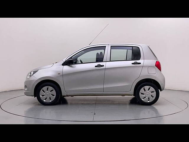 Used Maruti Suzuki Celerio [2014-2017] VXi AMT ABS in Bangalore