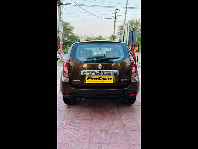 Used Renault Duster [2012-2015] 85 PS RxL Diesel in Chandigarh