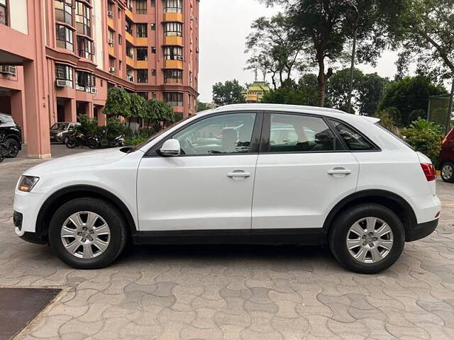 Used Audi Q3 [2012-2015] 2.0 TDI quattro Premium in Kolkata