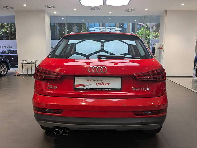 Used Audi Q3 [2017-2020] 30 TFSI Premium in Mumbai