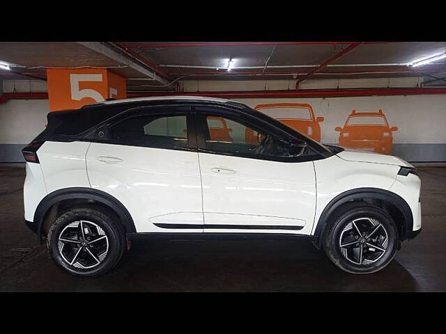 Used Tata Nexon Fearless Plus (S) 1.2 Petrol 7DCA Dual Tone in Mumbai