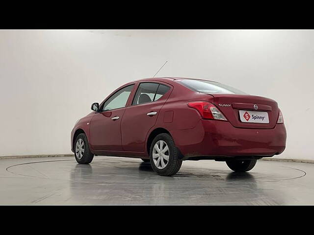 Used Nissan Sunny [2011-2014] XL in Hyderabad