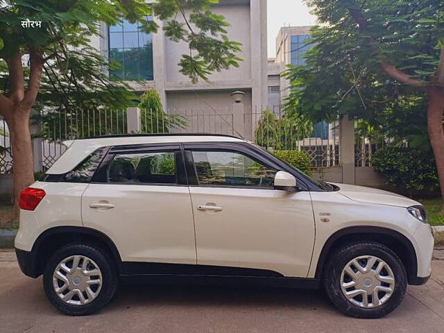 Used Maruti Suzuki Vitara Brezza [2016-2020] VDi in Lucknow