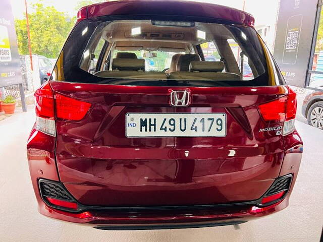 Used Honda Mobilio S Petrol in Nagpur