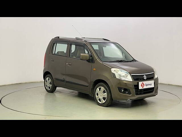 Used Maruti Suzuki Wagon R 1.0 [2014-2019] VXI AMT in Kolkata