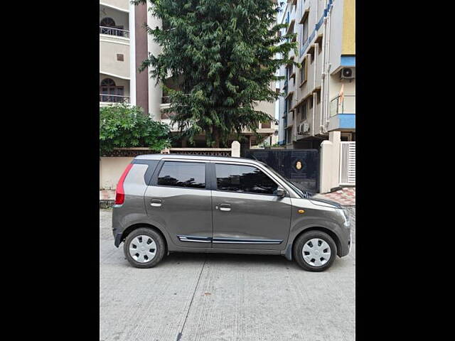 Used Maruti Suzuki Wagon R 1.0 [2014-2019] VXI AMT (O) in Nagpur