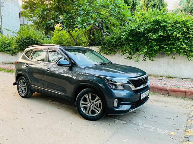 Used Kia Seltos [2019-2022] HTX 1.5 [2020-2021] in Delhi