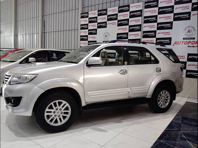 Used Toyota Fortuner [2012-2016] 3.0 4x2 AT in Bangalore