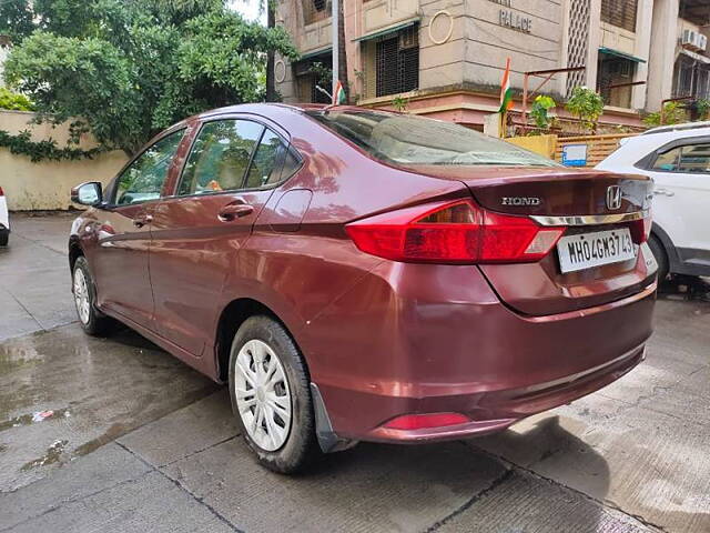 Used Honda City [2014-2017] S in Mumbai