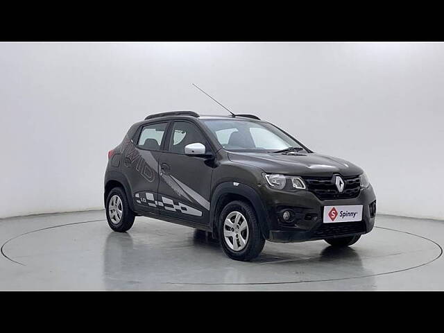 Used Renault Kwid [2015-2019] 1.0 RXT AMT Opt [2016-2019] in Bangalore