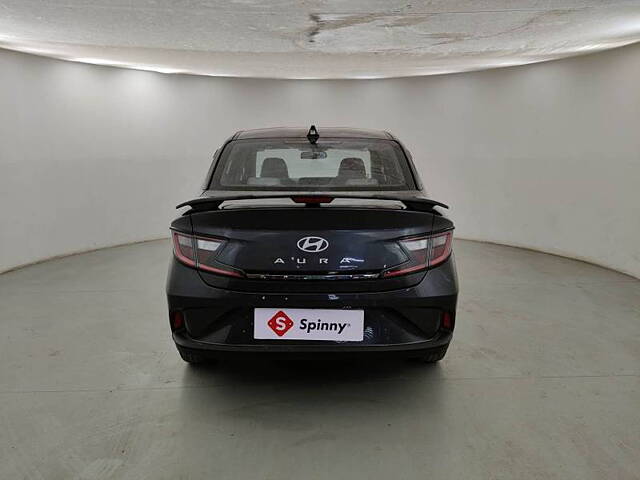 Used Hyundai Aura SX 1.2 Petrol in Indore