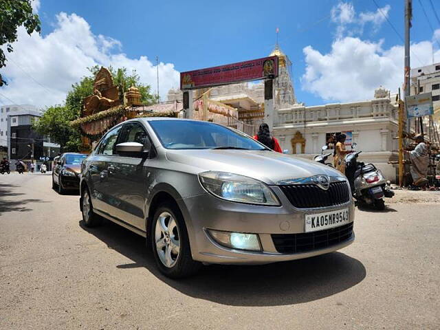 Used 2015 Skoda Rapid in Bangalore