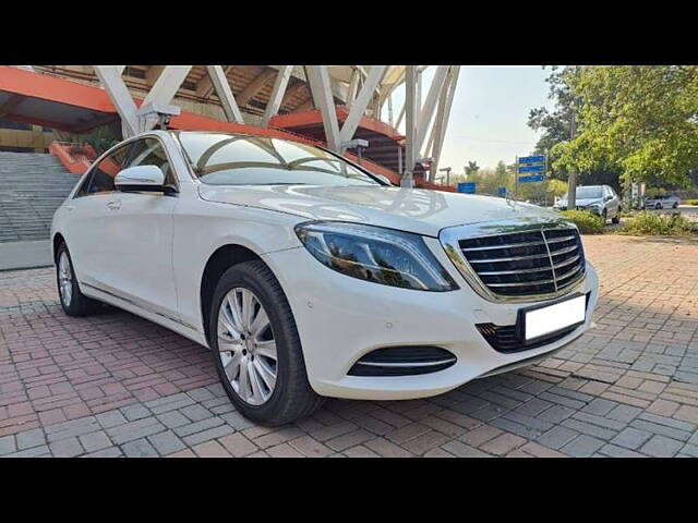 Used Mercedes-Benz S-Class [2014-2018] S 350 CDI in Delhi