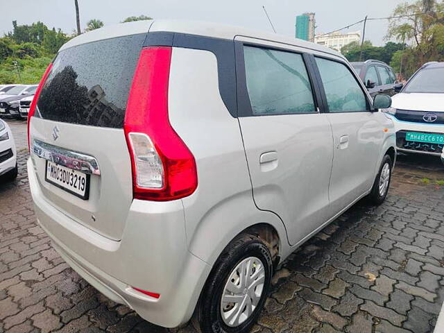 Used Maruti Suzuki Wagon R 1.0 [2014-2019] LXI CNG (O) in Mumbai