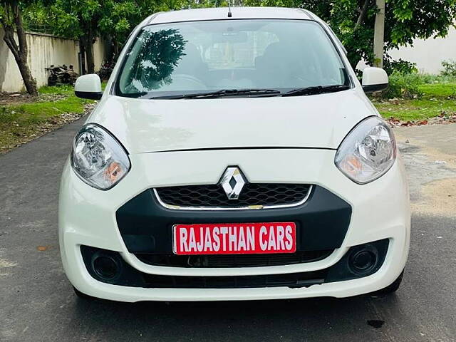 Used Renault Pulse [2012-2015] RxE Diesel in Jaipur