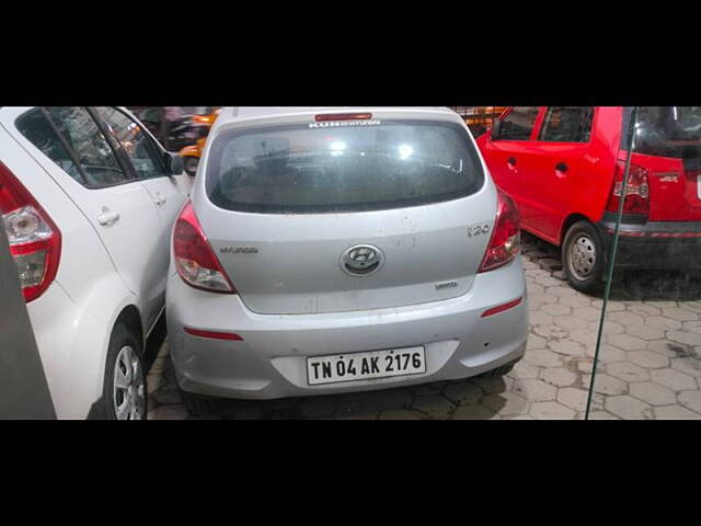 Used Hyundai i20 [2010-2012] Sportz 1.2 BS-IV in Chennai