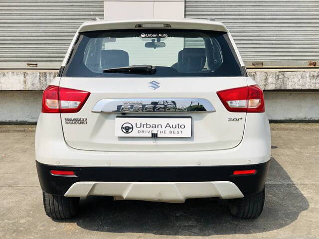 Used Maruti Suzuki Vitara Brezza [2016-2020] ZDi Plus in Thane